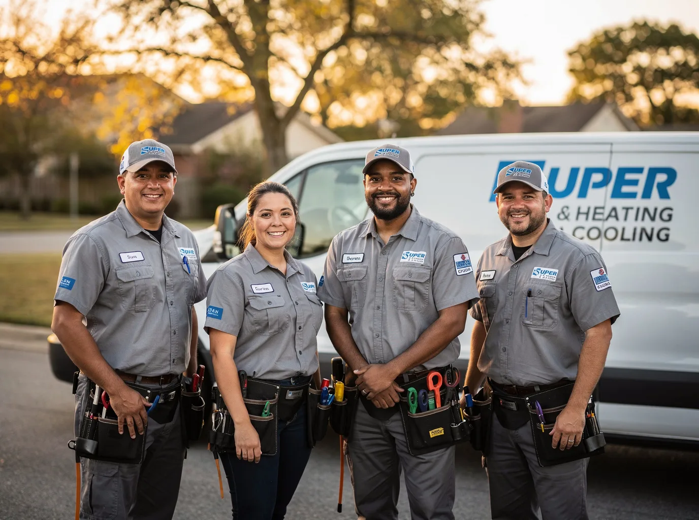Hvac Repair company in Leola, AR